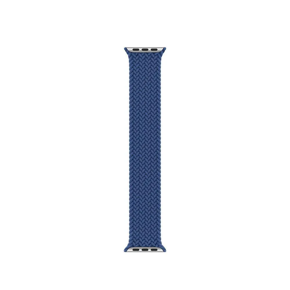 Braided Solo Loop Strap For Apple Watch