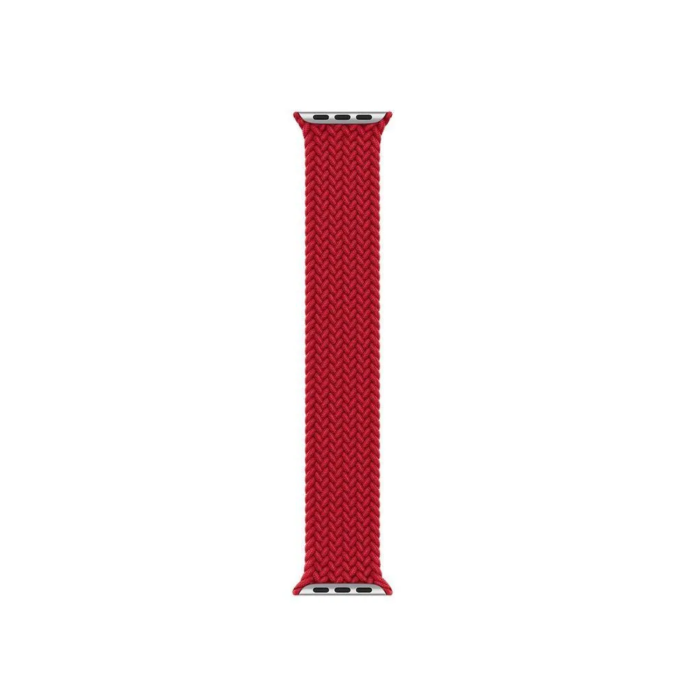Braided Solo Loop Strap For Apple Watch