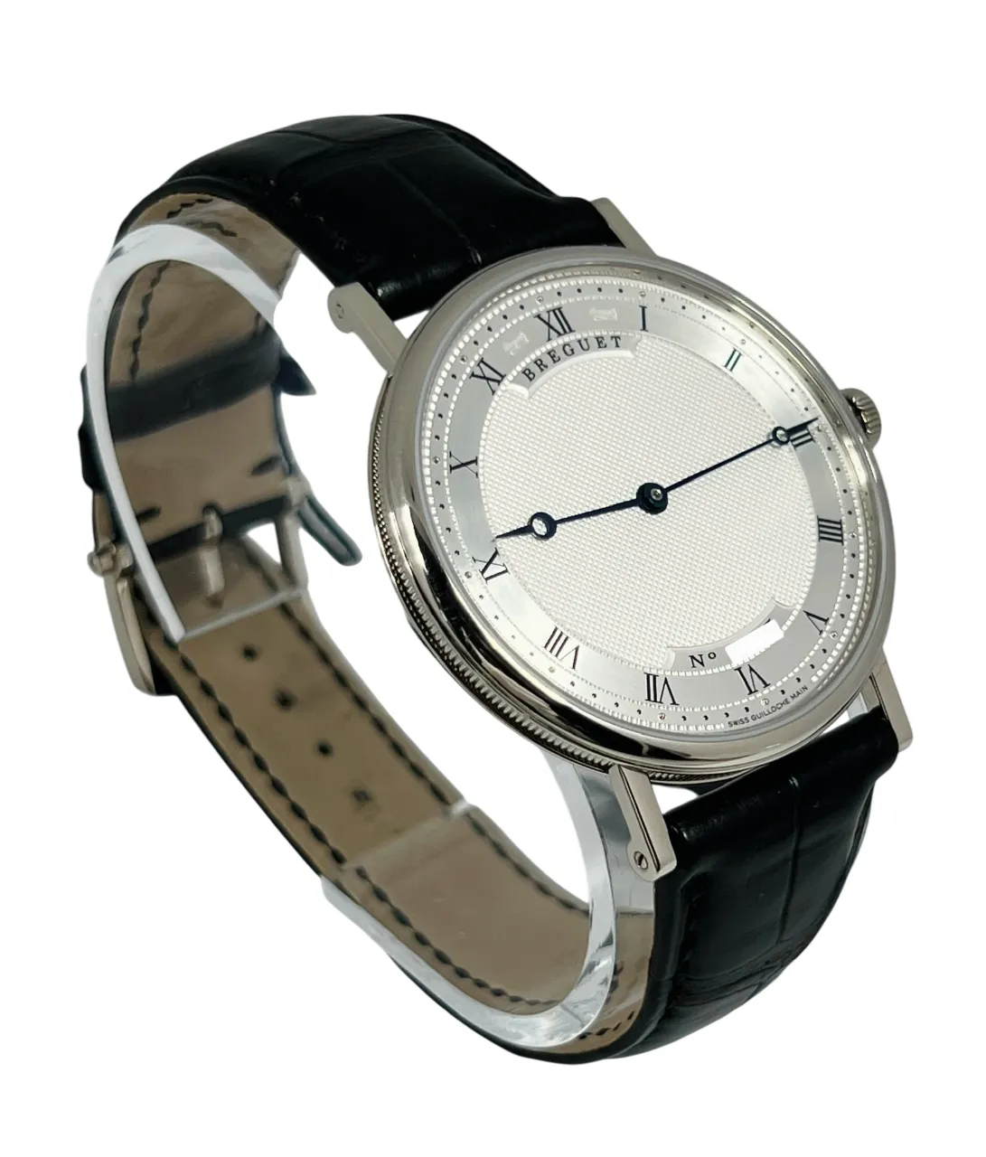 Breguet Classique 5157 18K White Gold Men's Watch
