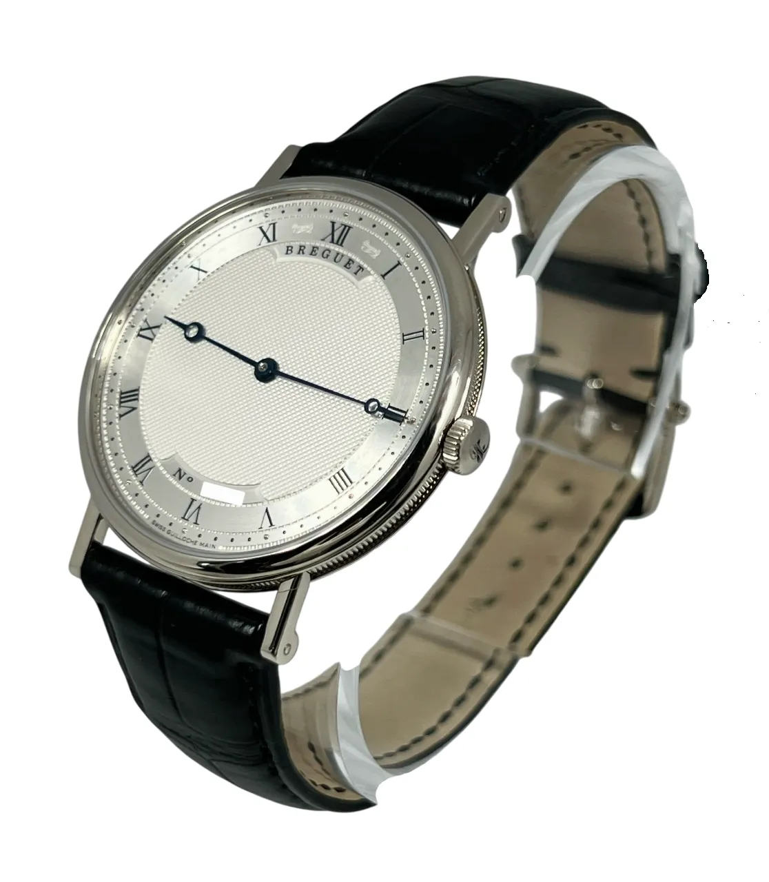 Breguet Classique 5157 18K White Gold Men's Watch