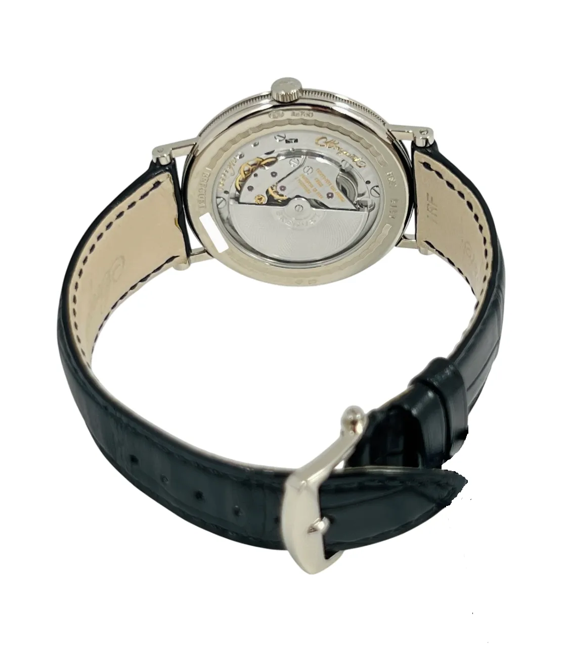 Breguet Classique 5157 18K White Gold Men's Watch
