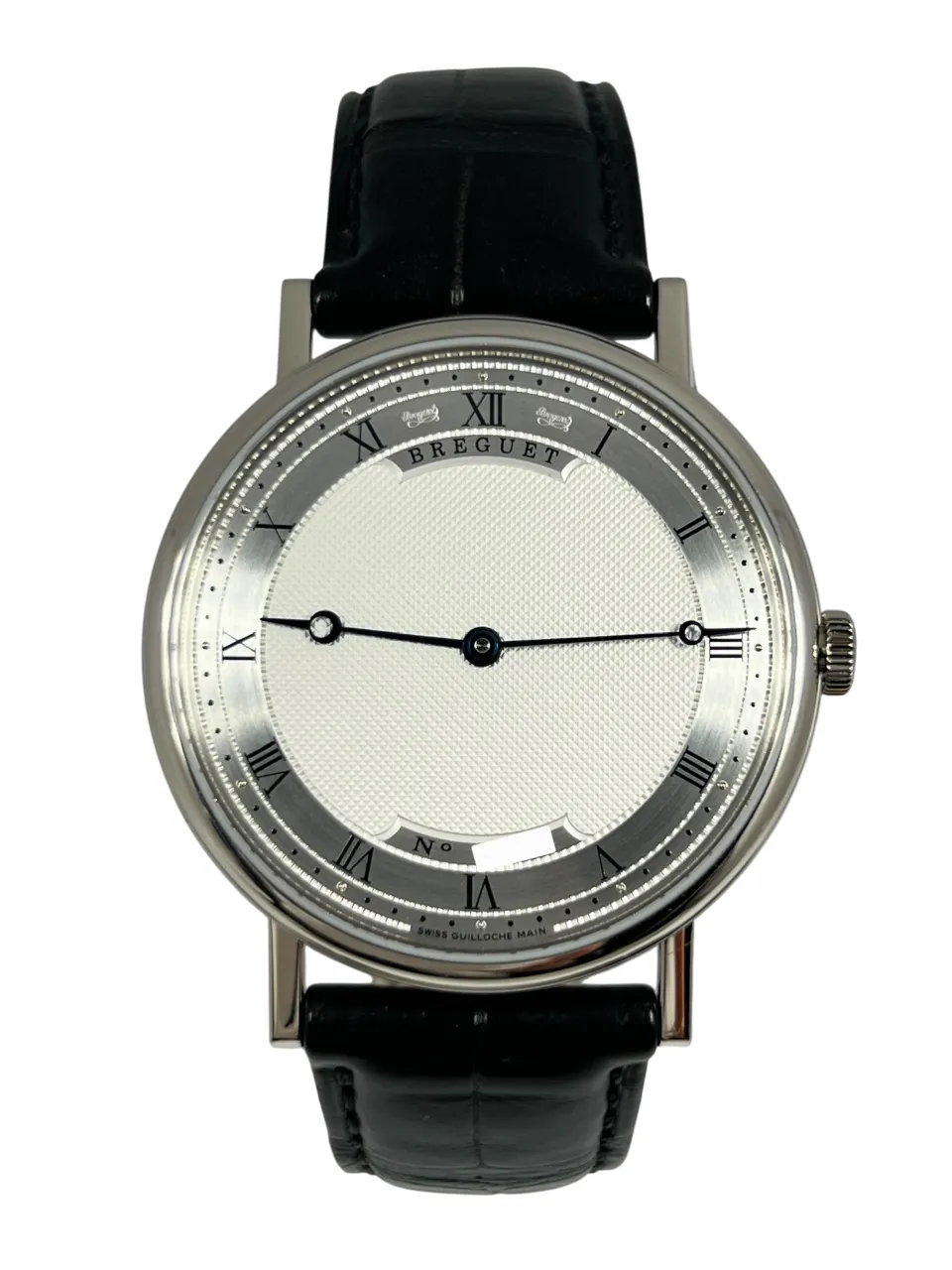 Breguet Classique 5157 18K White Gold Men's Watch