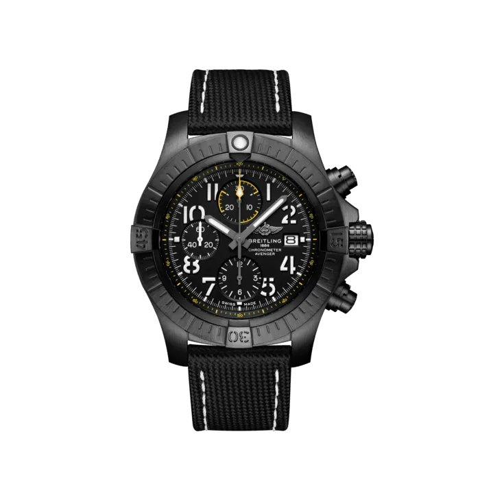 Breitling Avenger Chronograph 45 Night Mission - V13317101B1X1