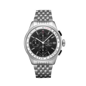 Breitling Premier Chronograph 42 - Black Dial
