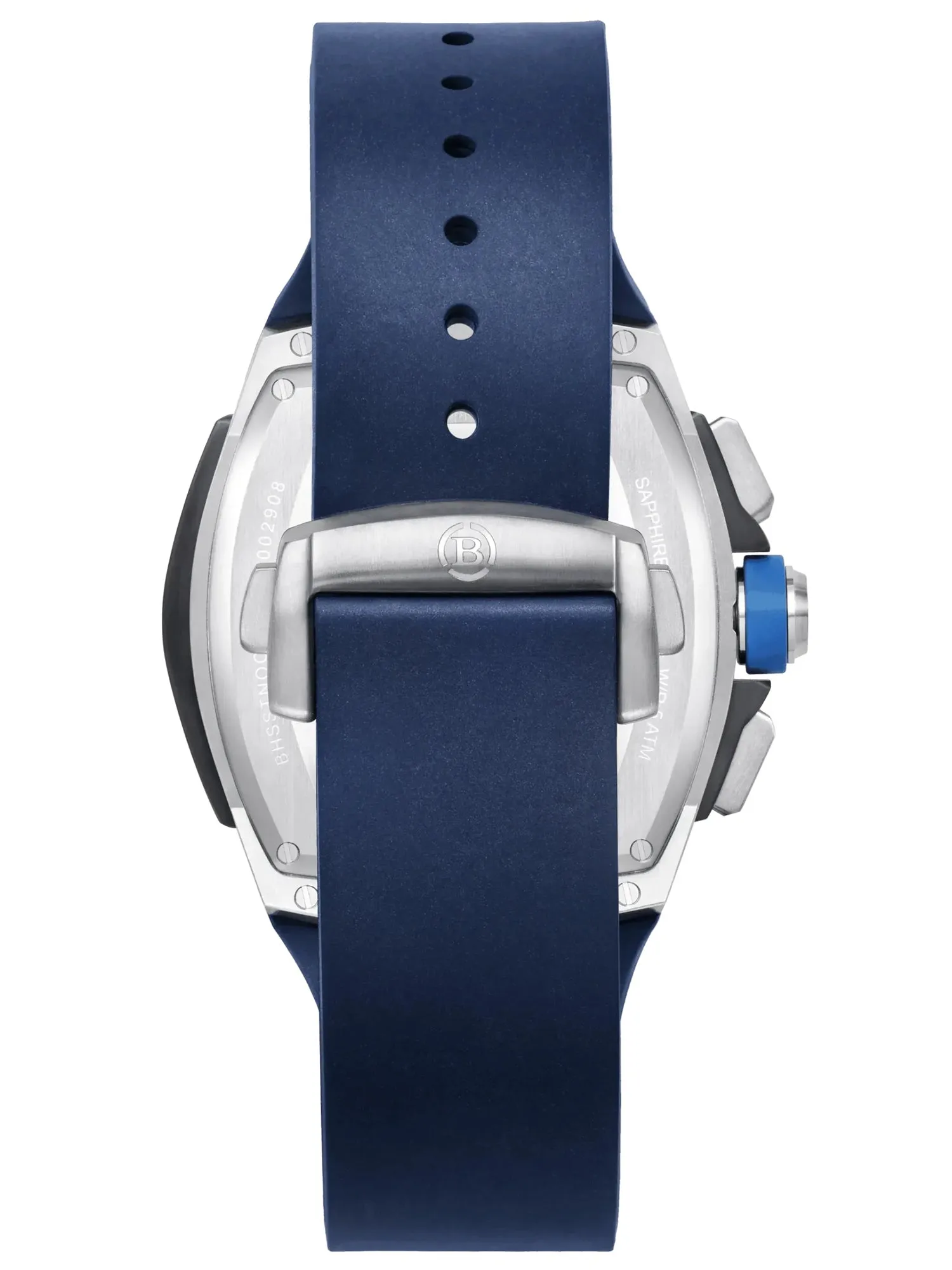 Brera Milano SUPERSPORTIVO TN Chronograph Men's Watch BMSSTNQC4101B