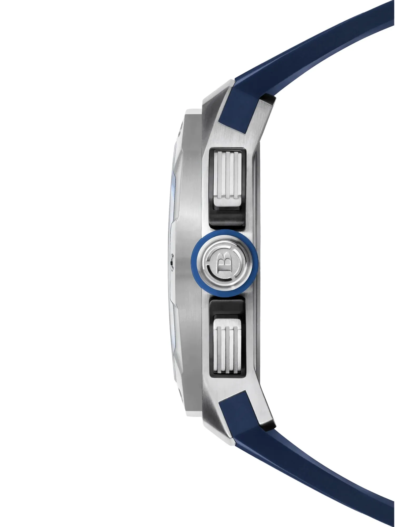 Brera Milano SUPERSPORTIVO TN Chronograph Men's Watch BMSSTNQC4101B
