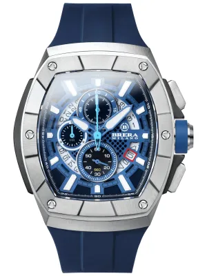 Brera Milano SUPERSPORTIVO TN Chronograph Men's Watch BMSSTNQC4101B