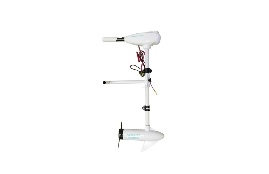 Brooklyn Kayak Company Tracker Trolling Motor by Neralls-36-Pound Thrust Trolling Motor Works with PK11, PK12,PK13, and PK14 Kayaks