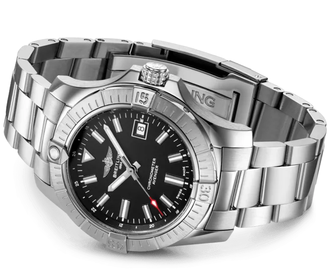 BRT Watch Avenger AutoMTic 43 Steel Bracelet D