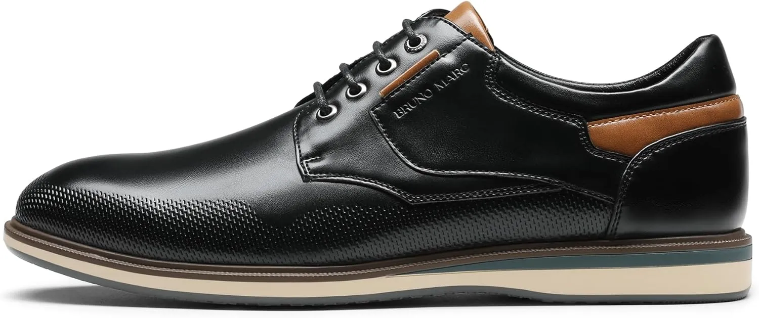 Bruno Marc Men's Casual Dress Shoes