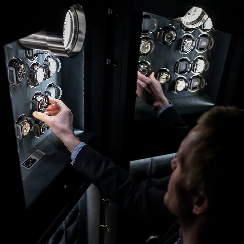 BUBEN & ZORWEG VISION LUXURY SAFE