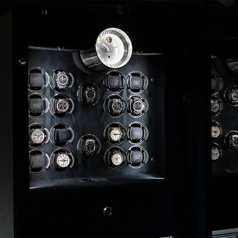 BUBEN & ZORWEG VISION LUXURY SAFE