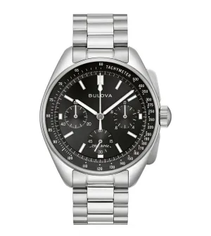Bulova Lunar Pilot 96K111 Special Edition Men's Chronograph Watch