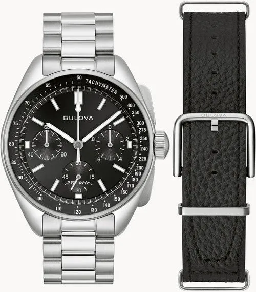 Bulova Lunar Pilot 96K111 Special Edition Men's Chronograph Watch