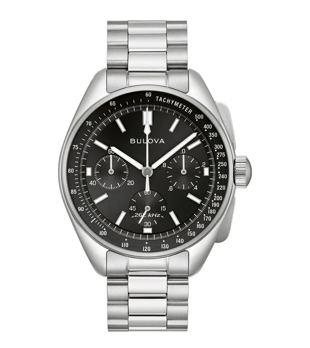 Bulova Lunar Pilot 96K111 Special Edition Men's Chronograph Watch