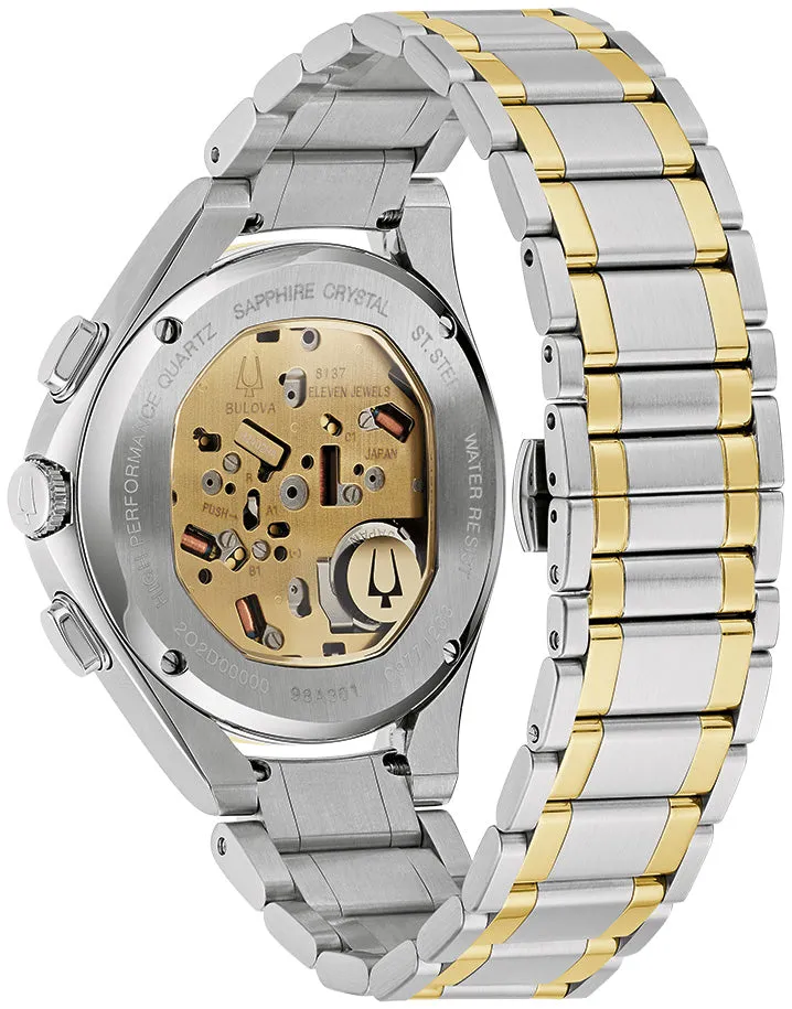 BULOVA SURVEYOR 98A301