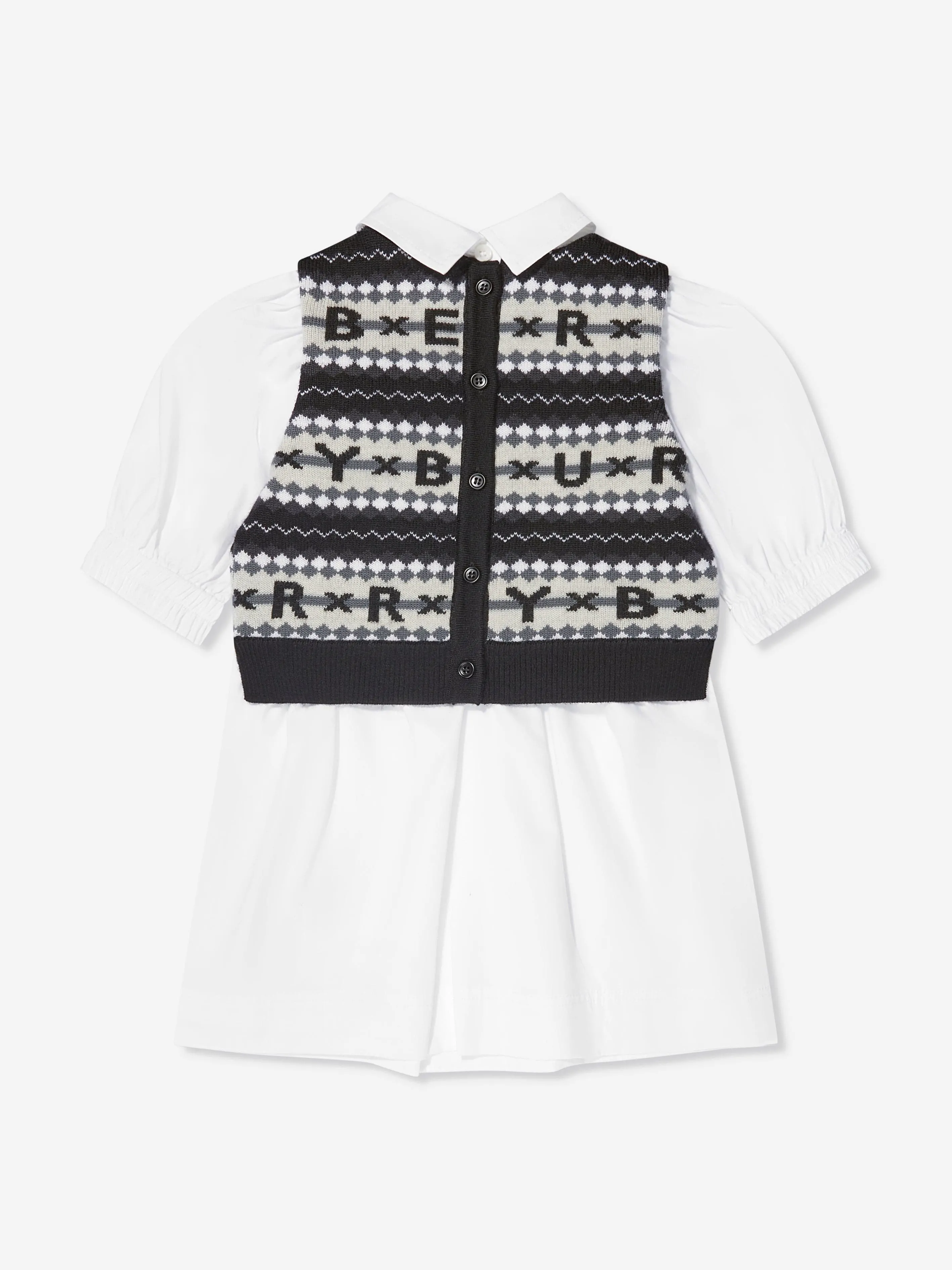 Burberry Girls Sibilla Dress
