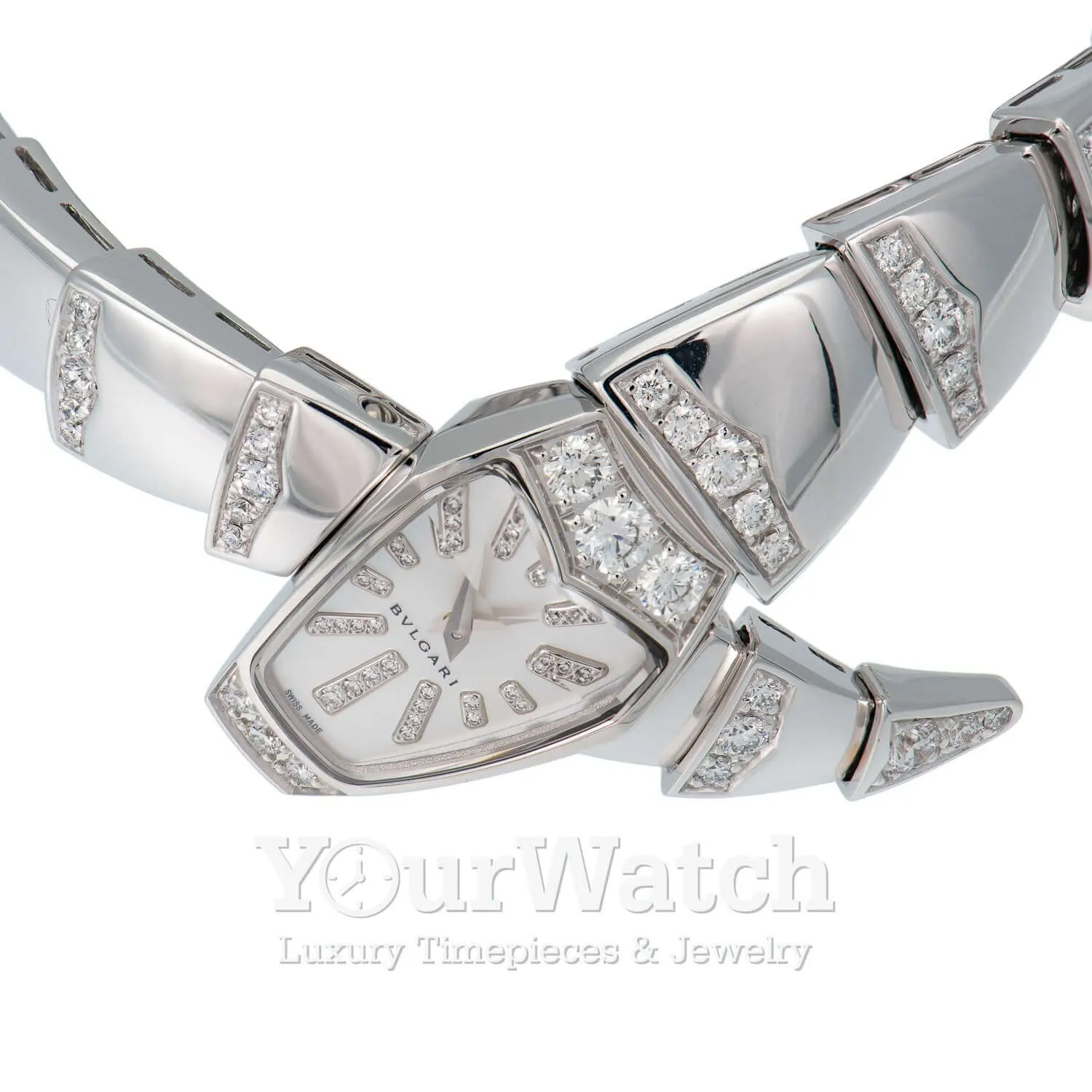 Bvlgari Serpenti 26mm Ladies' Watch 102366