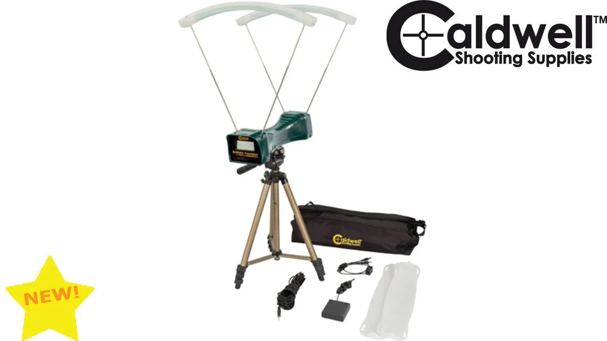 Caldwell Ballistic Precision Chronograph Premium Kit