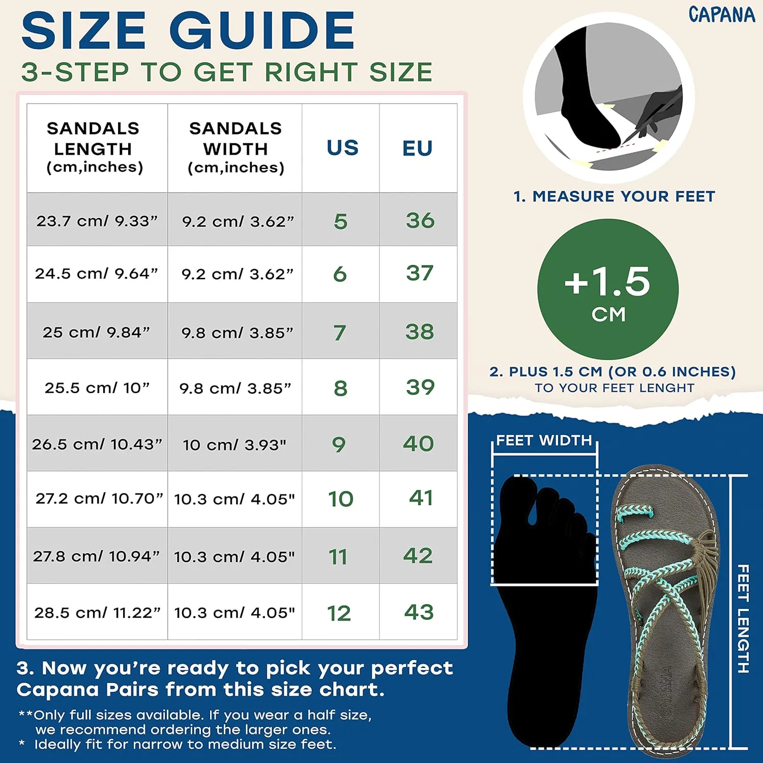 Capana Woven Women's Flat Sandals - Strappy Braided Sandals, Beach Sandals for Women Dressy Summer, Rope Bohemian Sandals, Spring Casual Womens Shoes, Comfy Boho Flats for Teen Girls  Commune