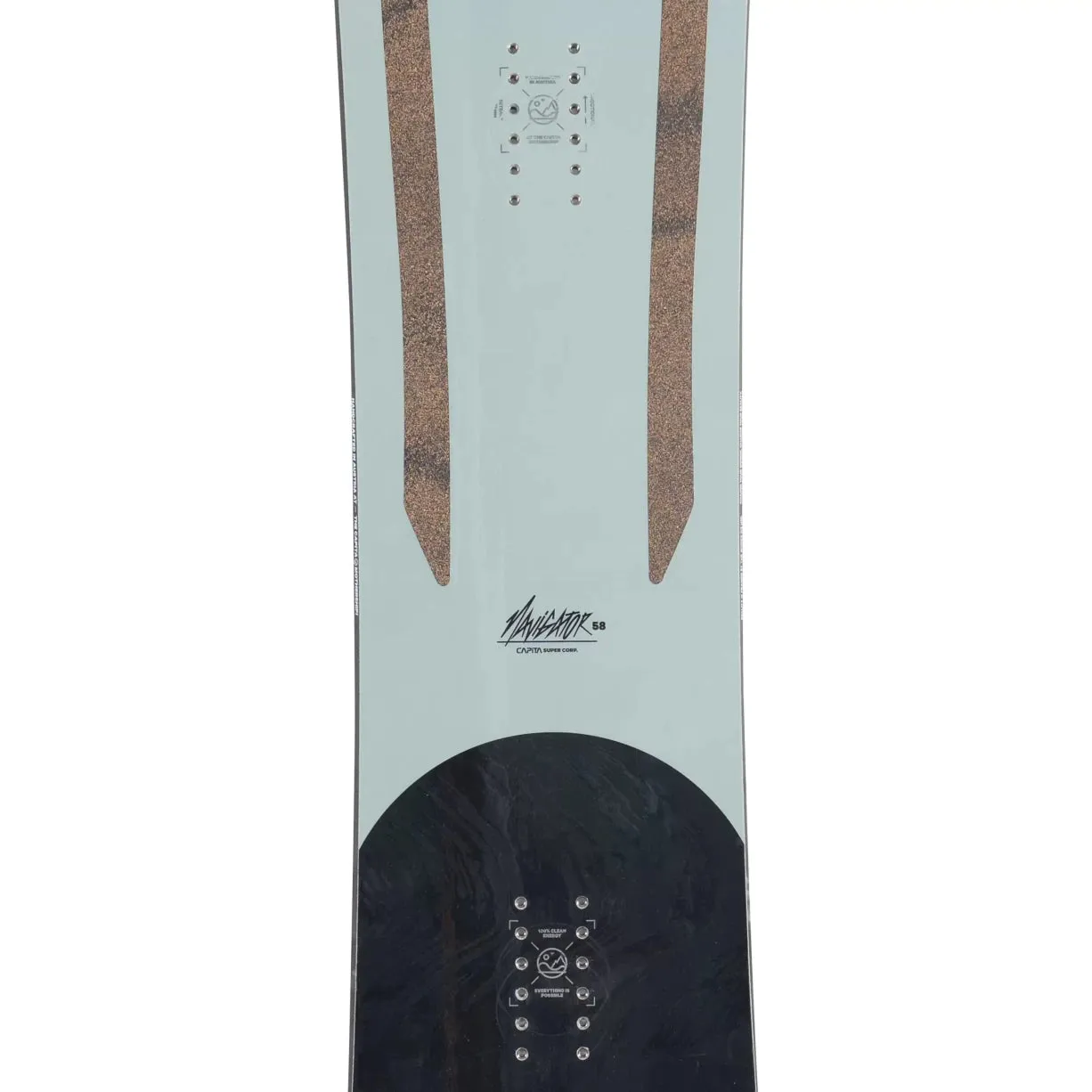 Capita Navigator Snowboard 2024