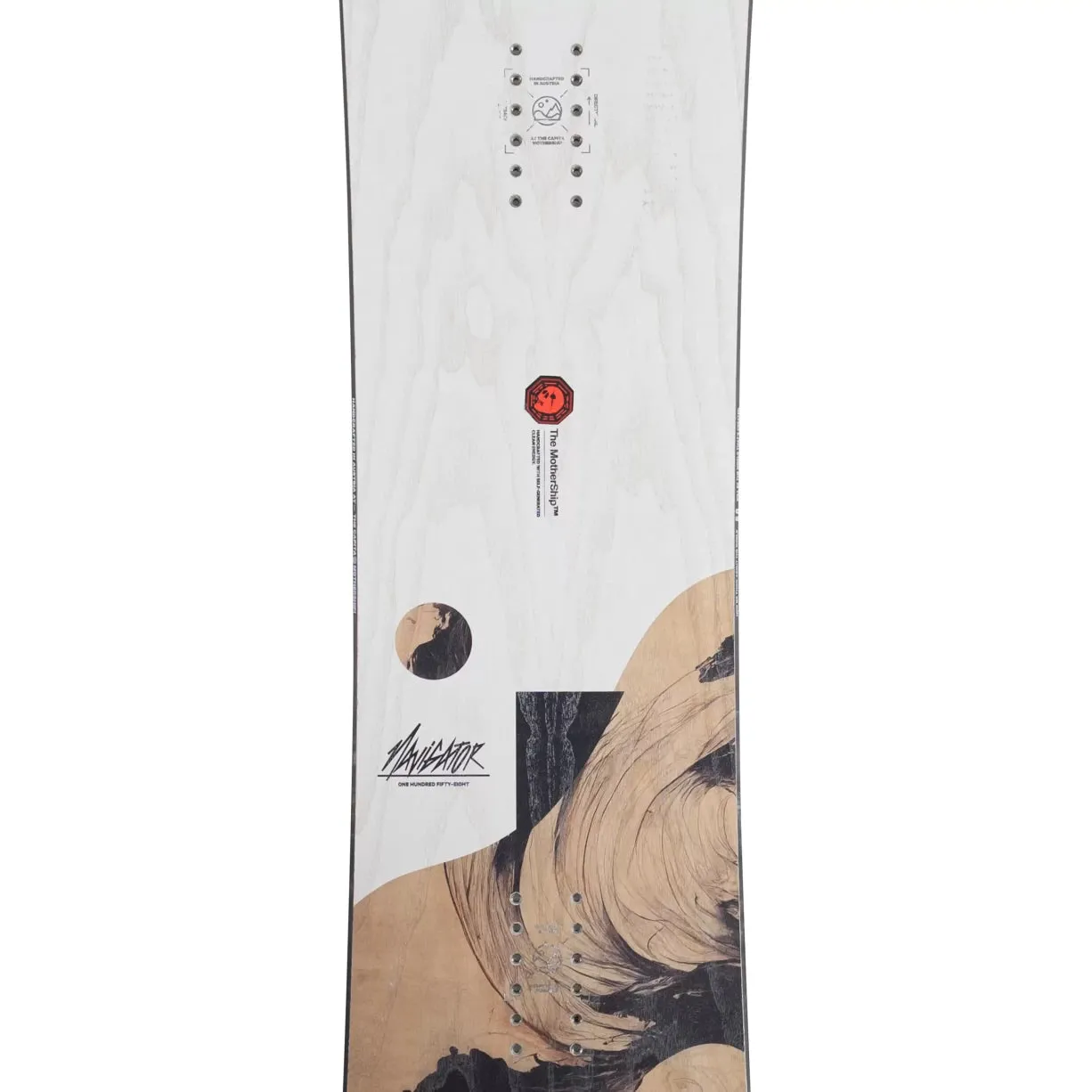Capita The Navigator Snowboard 2025