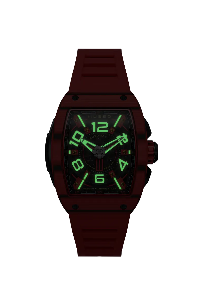 Carbon Red
