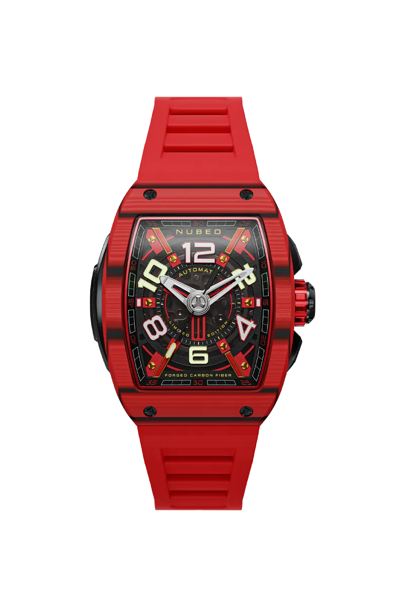 Carbon Red