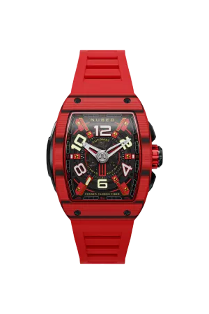 Carbon Red