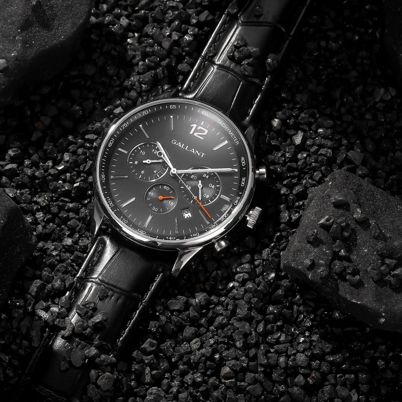 Carl Classic Chronograph Sport Watch