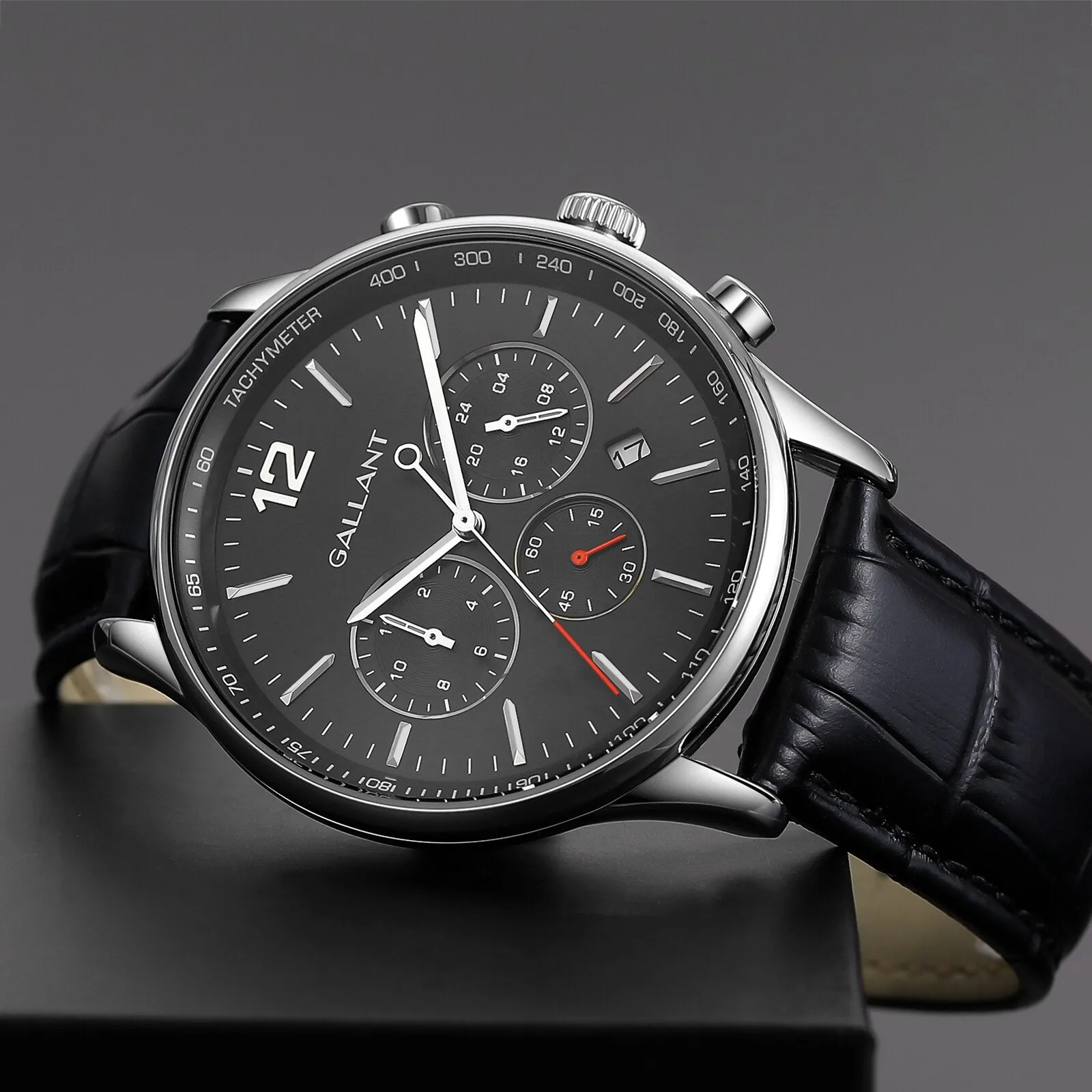 Carl Classic Chronograph Sport Watch