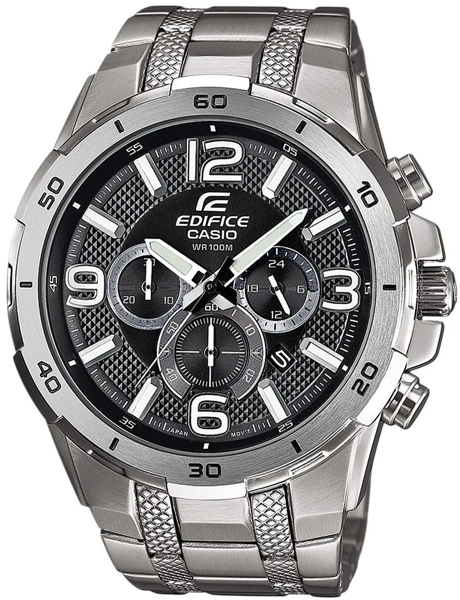 CAS Watch EdifIC Chronograph Limited Edition D