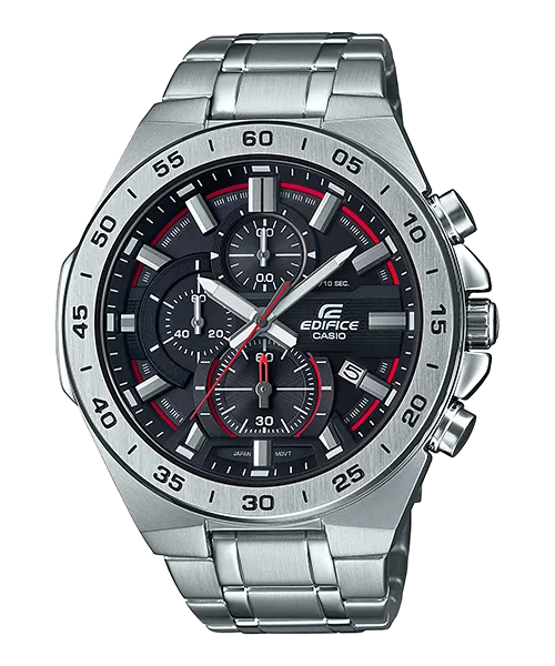 Casio Edifice Stainless Steel Chronograph EFR564D-1A