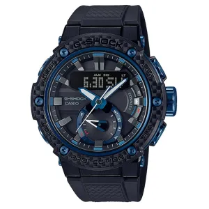 Casio G Shock G-Steel Series with Black/Blue Watch GST-B200X-1A2