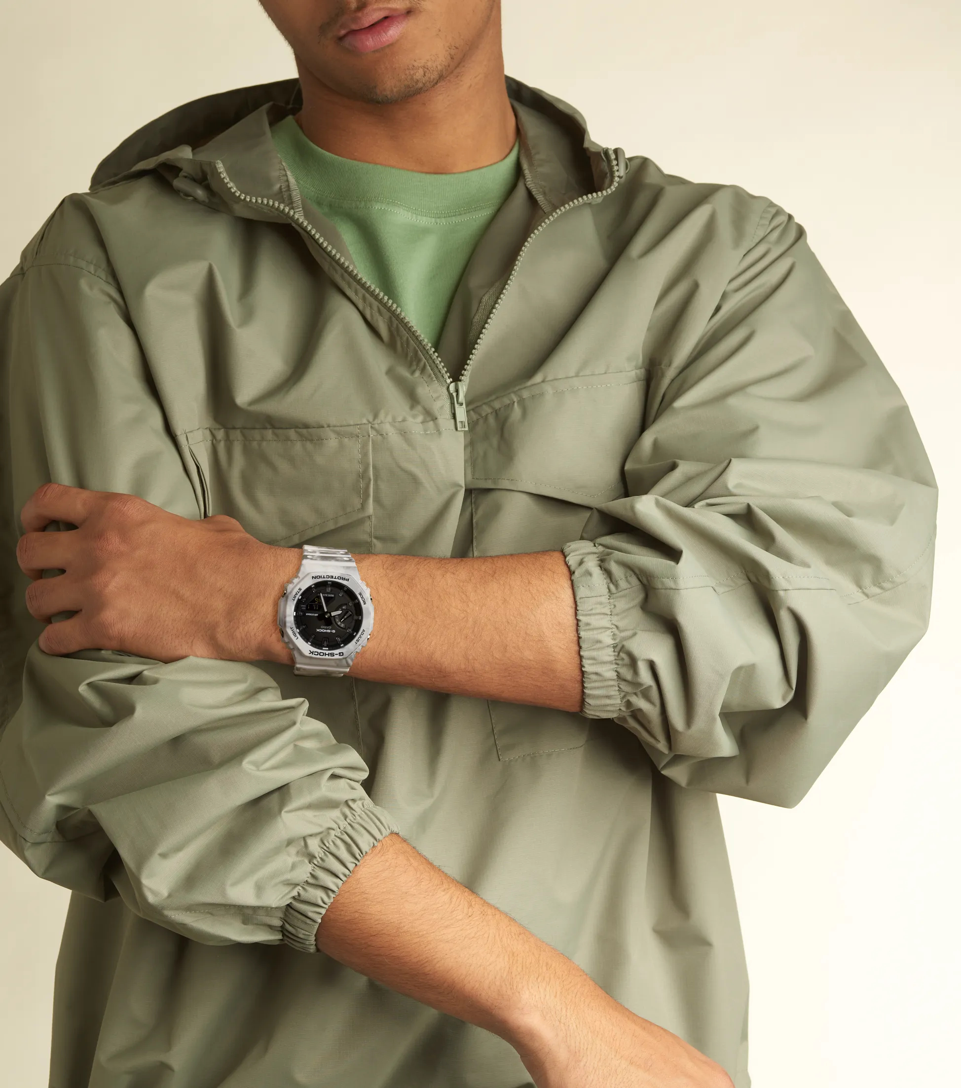 CASIO G-SHOCK GAE-2100GC-7AER