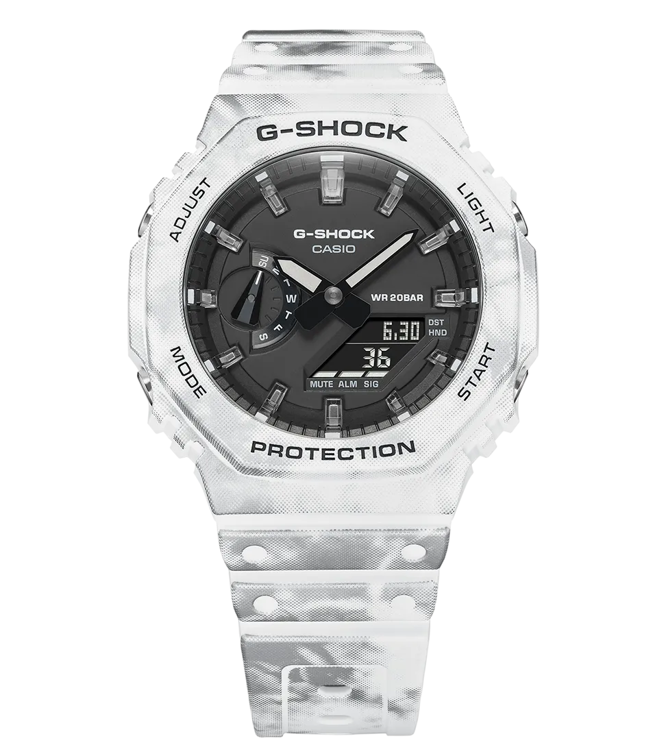 CASIO G-SHOCK GAE-2100GC-7AER