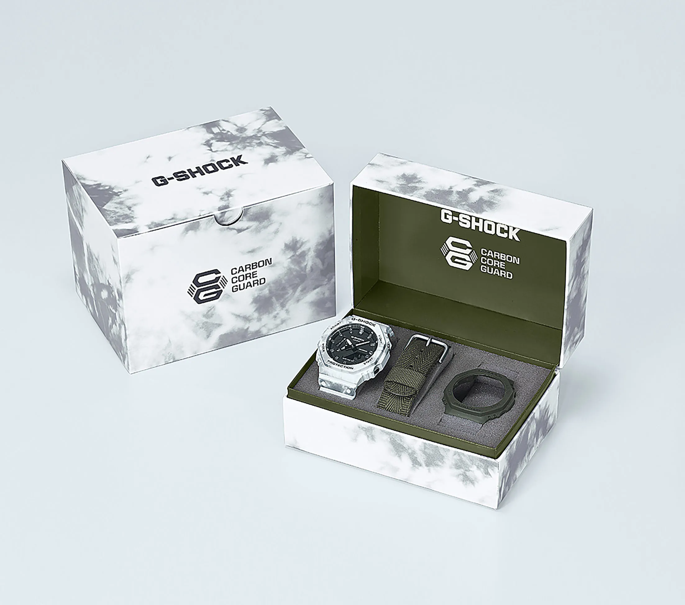 CASIO G-SHOCK GAE-2100GC-7AER
