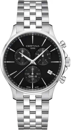 Certina DS-8 Chrono