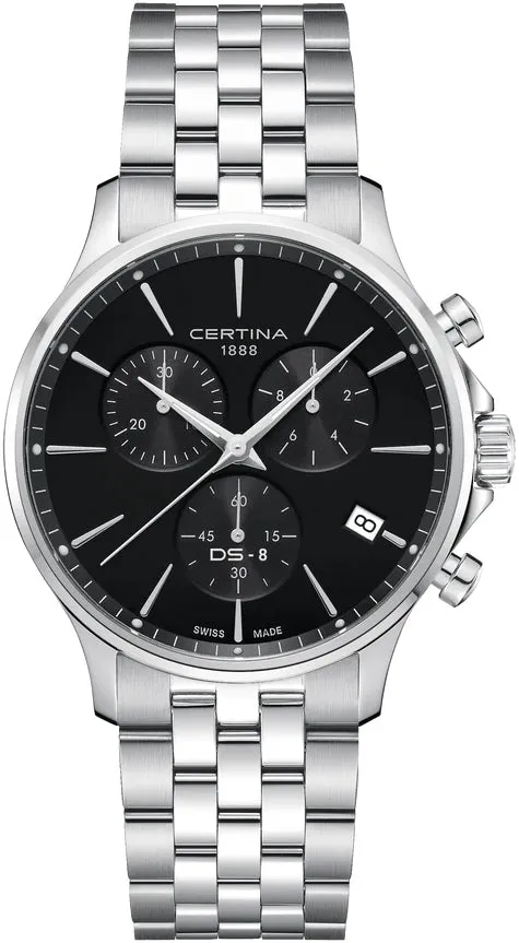 Certina DS-8 Chrono