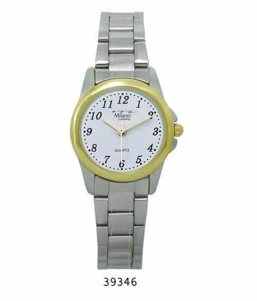 Chic Slim Metal Band Women's Timepiece