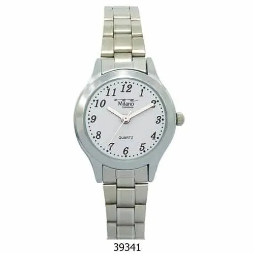 Chic Slim Metal Band Women's Timepiece