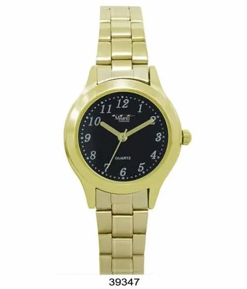 Chic Slim Metal Band Women's Timepiece