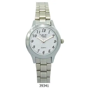 Chic Slim Metal Band Women's Timepiece