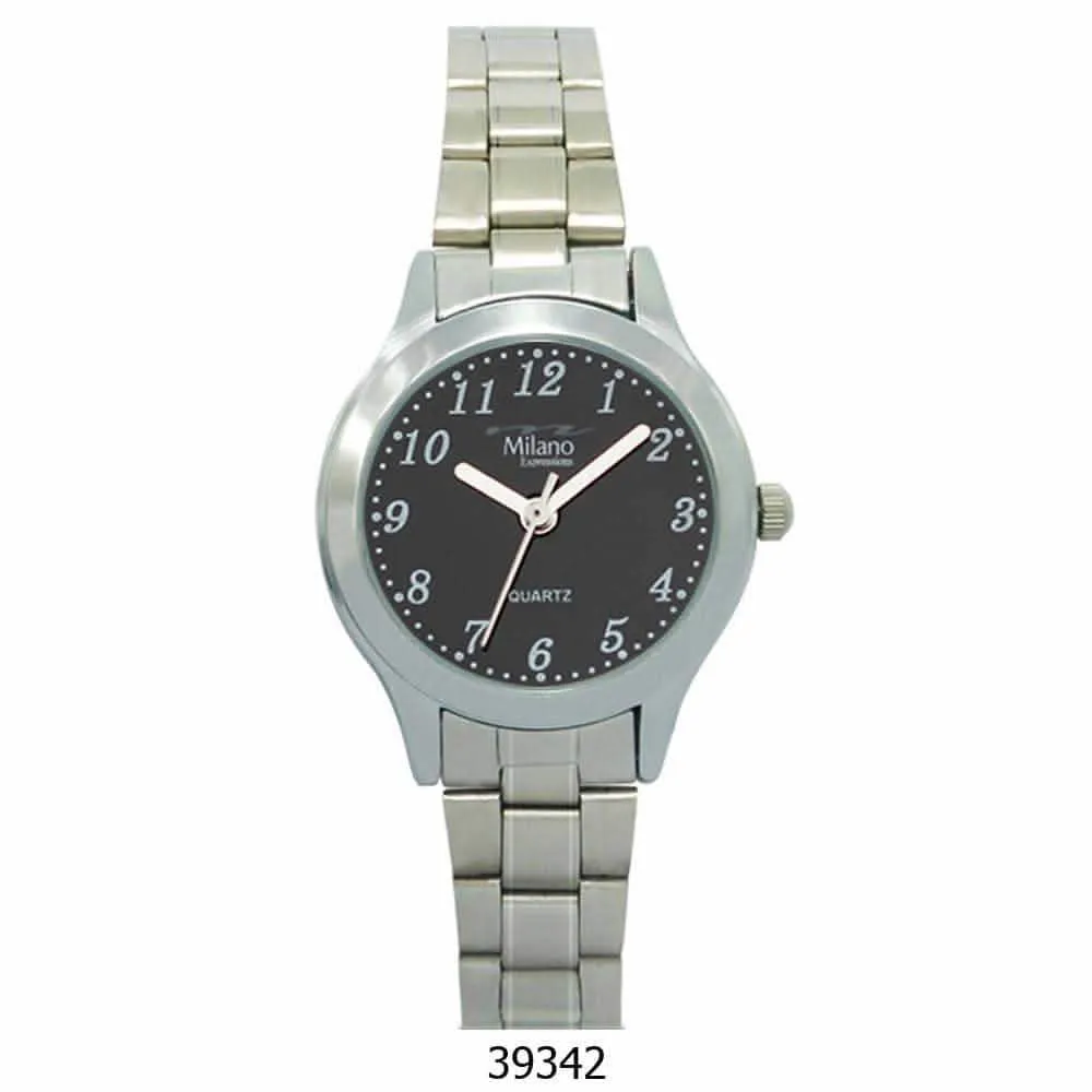 Chic Slim Metal Band Women's Timepiece