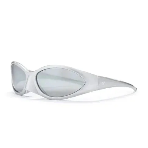 CHPO Lacy Sunglasses Silver