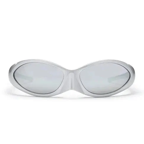 CHPO Lacy Sunglasses Silver