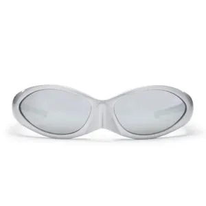 CHPO Lacy Sunglasses Silver