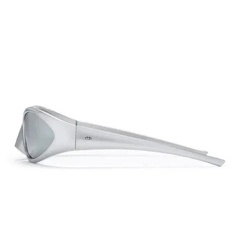 CHPO Lacy Sunglasses Silver
