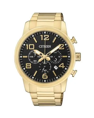 Citizen AN8052-55E Chronograph Watch