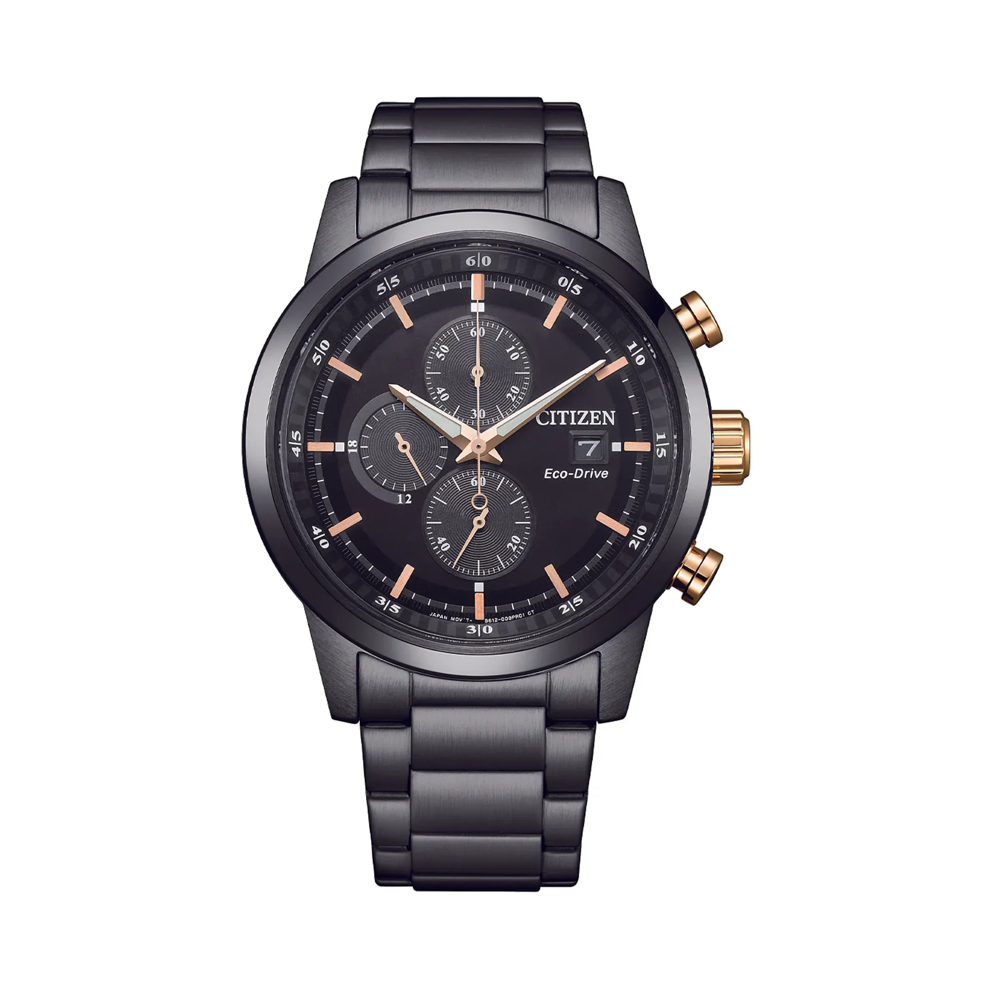 Citizen Eco-Drive Men's 43mm Watch CA0746-85E